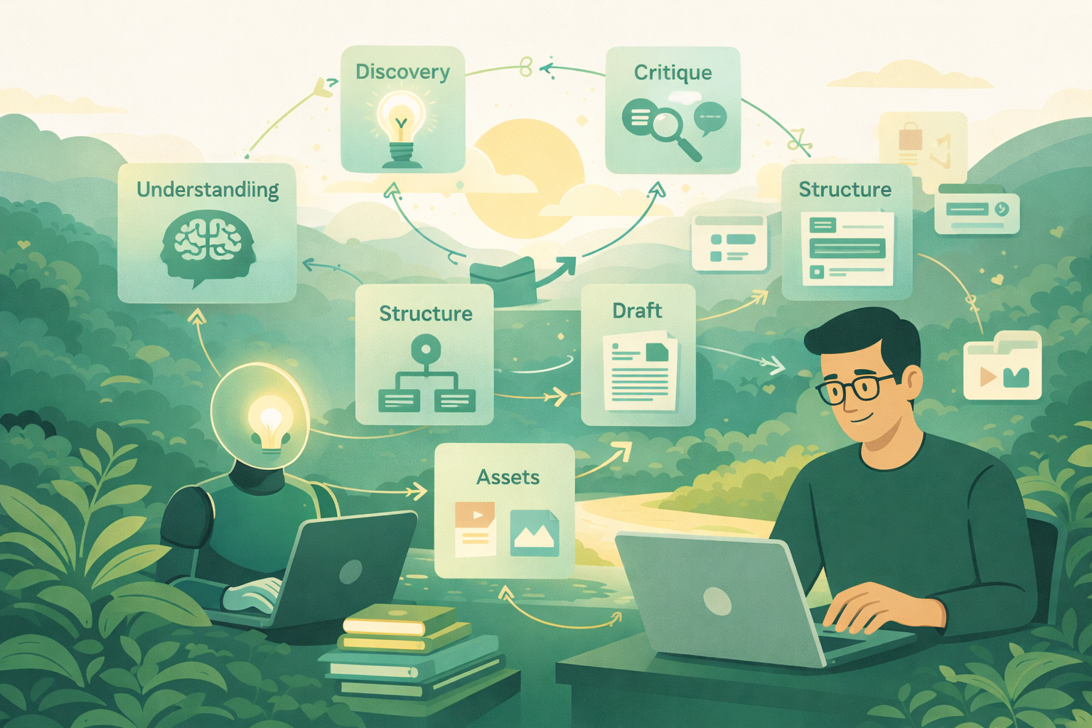 How I Learned to Write with AI (By Slowing Down)